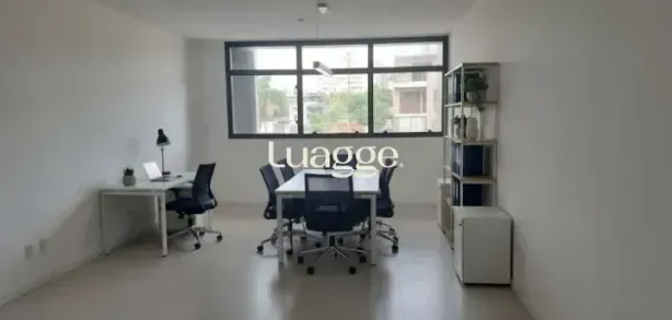 Sala Comercial para alugar, 44m² no Praia de Belas, Porto Alegre