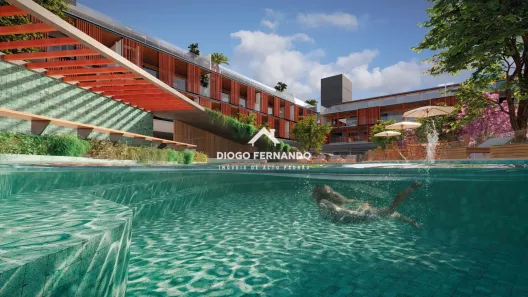 Apartamento com 1 Quarto à venda, 42m² no Campeche, Florianópolis