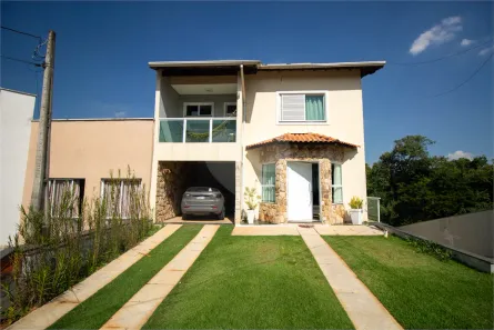 Casa de Condomínio com 5 Quartos à venda, 280m² no Loteamento Villa Di Roma, São Roque