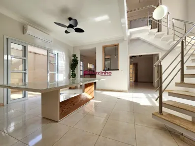 Casa de Condomínio com 4 Quartos à venda, 316m² no Residencial Jardim dos Ipês, Limeira