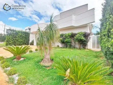 Casa de Condomínio com 3 Quartos para alugar, 197m² no Parque Brasil 500, Paulínia