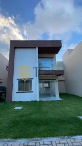 Casa de Condomínio com 4 Quartos à venda, 118m² no Buraquinho, Lauro de Freitas