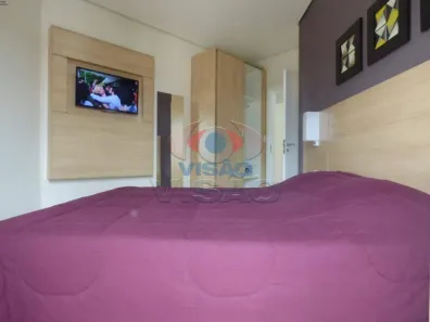 Apartamento com 1 Quarto à venda, 58m² no Centro, Indaiatuba