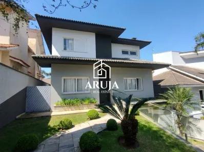 Casa de Condomínio com 3 Quartos à venda, 385m² no Arujá 5, Arujá
