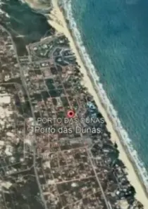 Lote/Terreno à venda, 4000m² no Porto das Dunas, Aquiraz