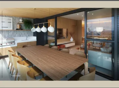 Apartamento com 3 Quartos à venda, 140m² no Cremação, Belém