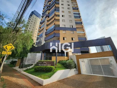 Apartamento com 3 Quartos à venda, 97m² no Gleba Fazenda Palhano, Londrina