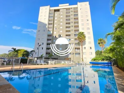 Apartamento com 3 Quartos para alugar, 75m² no Loteamento Chácara Prado, Campinas