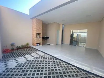 Casa com 3 Quartos à venda, 130m² no Jardim Terramérica I, Americana