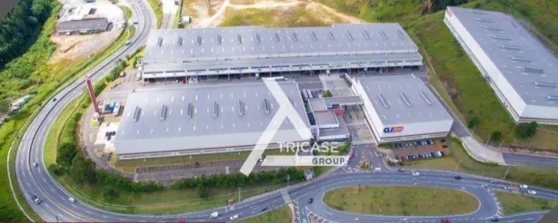 Galpão/Depósito/Armazém para alugar, 1389m² no Itaqui, Itapevi