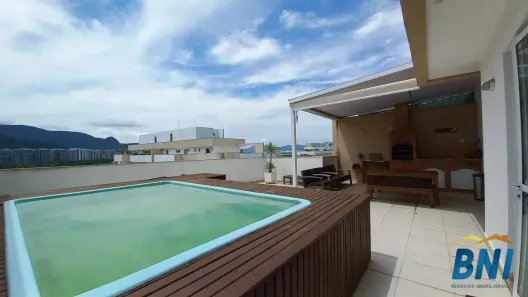Cobertura com 2 Quartos à venda, 160m² no Barra da Tijuca, Rio de Janeiro