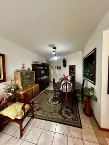 Apartamento com 3 Quartos à venda, 123m² no Capoeiras, Florianópolis