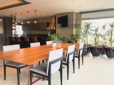 Apartamento com 4 Quartos à venda, 374m² no Vila Gomes Cardim, São Paulo