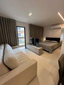 Apartamento com 1 Quarto para alugar, 42m² no Batista Campos, Belém