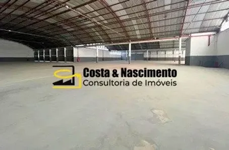 Galpão/Depósito/Armazém para alugar, 10239m² no Jardim Fátima, Guarulhos