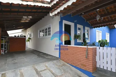Casa com 3 Quartos à venda, 99m² no Bal Stella Maris, Peruíbe