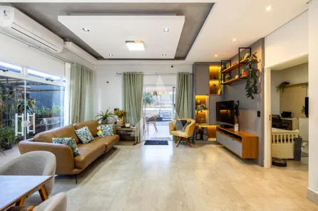 Casa de Condomínio com 5 Quartos à venda, 360m² no Loteamento Alphaville Campinas, Campinas