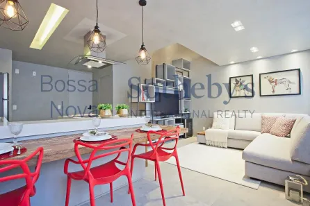 Apartamento com 1 Quarto para alugar, 85m² no Itaim Bibi, São Paulo