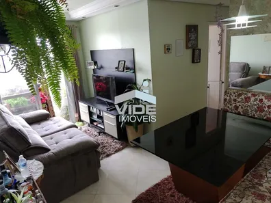 Apartamento com 2 Quartos à venda, 59m² no Jardim Dom Vieira, Campinas