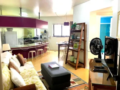 Flat com 1 Quarto à venda, 32m² no Jardim Paulista, São Paulo