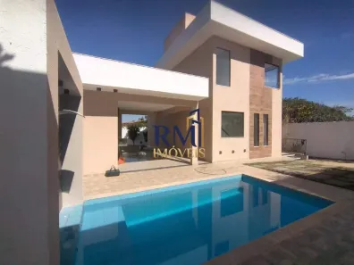 Casa com 4 Quartos à venda, 159m² no Várzea, Lagoa Santa
