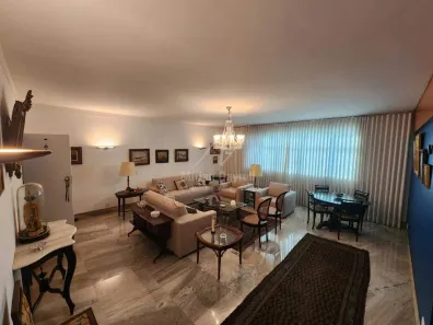 Apartamento com 3 Quartos para alugar, 186m² no Centro, Belo Horizonte
