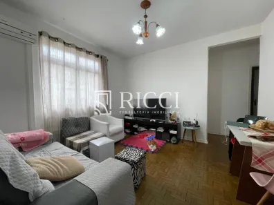 Apartamento com 3 Quartos à venda, 56m² no Aparecida, Santos