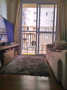 Apartamento com 2 Quartos à venda, 52m² no Jardim Parque Morumbi, São Paulo