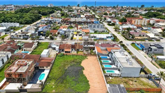 Lote/Terreno à venda, 525m² no Guaratuba, Guaratuba