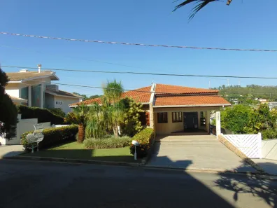 Casa de Condomínio com 5 Quartos à venda, 465m² no Marambaia, Vinhedo