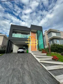 Casa de Condomínio com 4 Quartos para alugar, 400m² no São Vicente, Gravataí