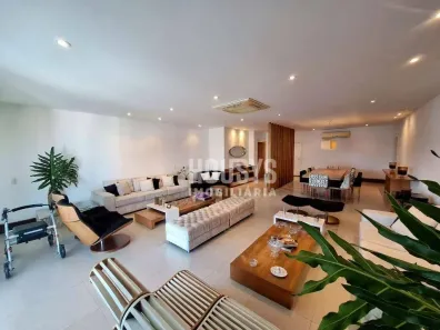 Apartamento com 4 Quartos à venda, 293m² no Barra da Tijuca, Rio de Janeiro
