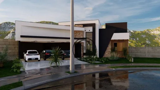 Casa de Condomínio com 3 Quartos à venda, 184m² no Morros, Sorocaba