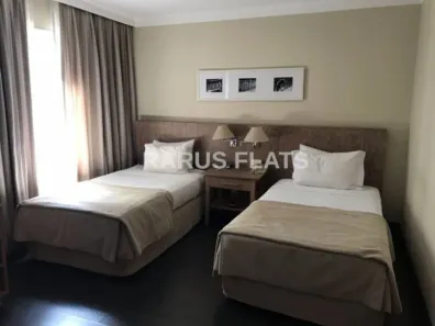 Flat com 1 Quarto para alugar, 28m² no Cidade Monções, São Paulo