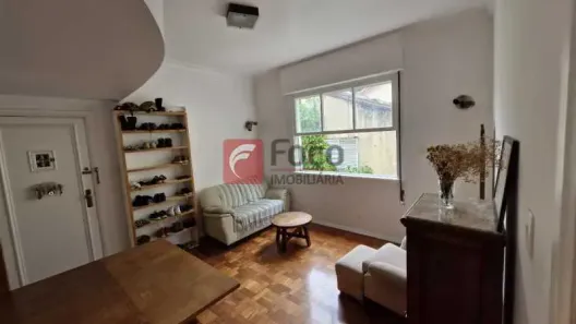 Apartamento com 3 Quartos à venda, 83m² no Jardim Botânico, Rio de Janeiro