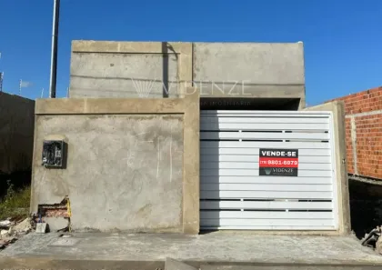 Casa com 3 Quartos à venda, 126m² no Doutor José Milton Machado, Itabaiana