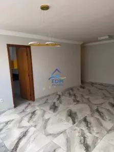 Apartamento com 3 Quartos para alugar, 90m² no Nova Suíssa, Belo Horizonte