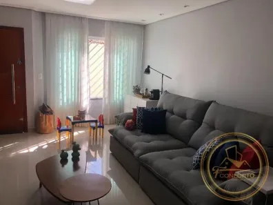 Casa de Condomínio com 3 Quartos à venda, 150m² no Vila Antonina, São Paulo