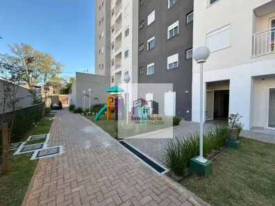 Apartamento com 2 Quartos para alugar, 45m² no Vila Angélica, Sorocaba