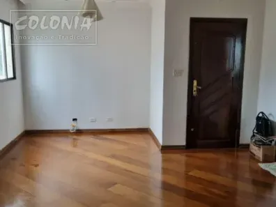 Apartamento com 3 Quartos à venda, 110m² no Vila Guiomar, Santo André