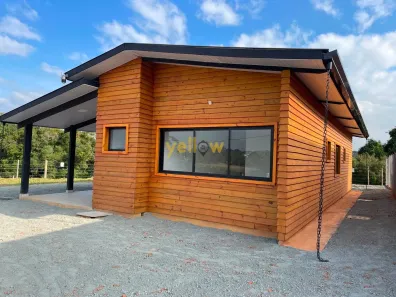 Casa com 3 Quartos para alugar, 150m² no Ouro Fino, Santa Isabel