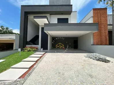 Casa de Condomínio com 4 Quartos à venda, 280m² no Jardim São Marcos, Valinhos