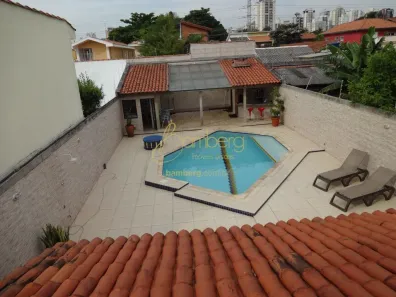 Casa com 4 Quartos à venda, 340m² no Brooklin Paulista, São Paulo