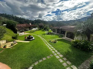 Casa com 3 Quartos à venda, 351m² no Fazenda Boa Fé, Teresópolis