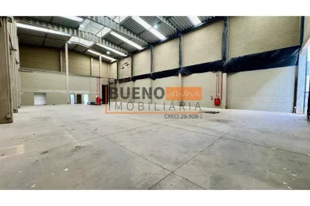 para alugar, 891m² no CINTEC - Centro Industrial e Tecnológico de Santa Bárbara D'Oeste, Santa Bárbara D'Oeste
