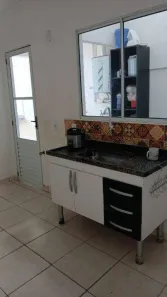 Casa de Condomínio com 3 Quartos para venda ou aluguel, 80m² no Wanel Ville, Sorocaba
