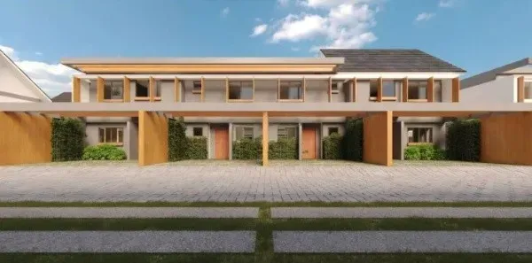 Casa de Condomínio com 3 Quartos à venda, 101m² no Morro das Pedras, Florianópolis