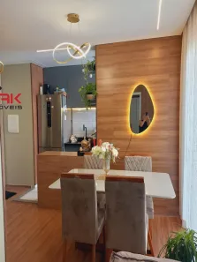 Apartamento com 3 Quartos à venda, 54m² no Vila Rio Branco, Jundiaí