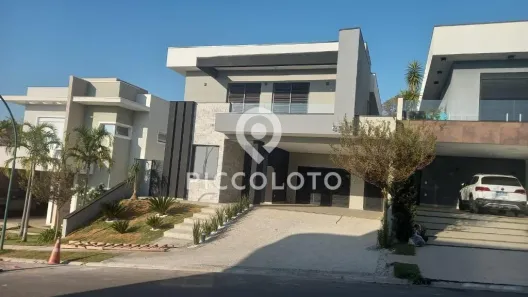 Casa de Condomínio com 3 Quartos à venda, 242m² no Roncáglia, Valinhos