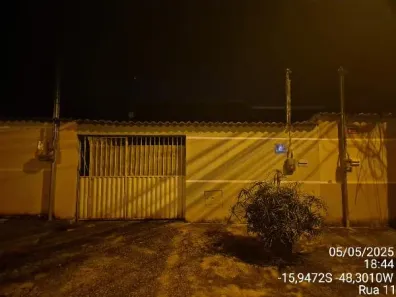 Casa com 2 Quartos à venda, 180m² no Jardim Ana Beatriz I, Santo Antônio do Descoberto